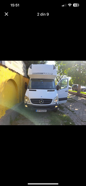 Mercedes Sprinter