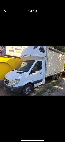 Mercedes Sprinter